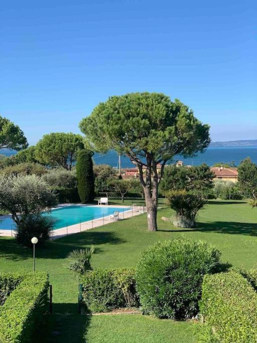 Tennis / Pool / Barbecue Bardolino Luaran gambar