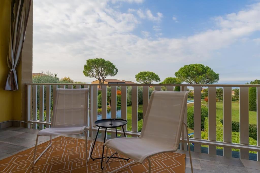 Tennis / Pool / Barbecue Bardolino Luaran gambar